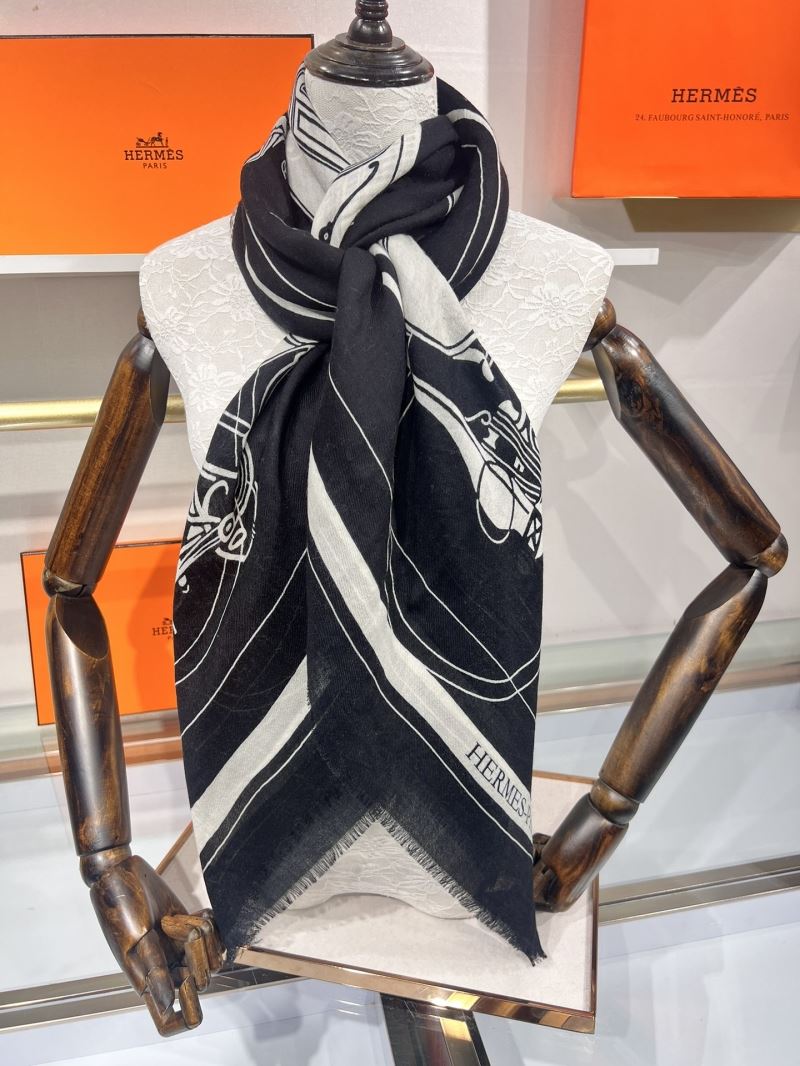 Hermes Scarf